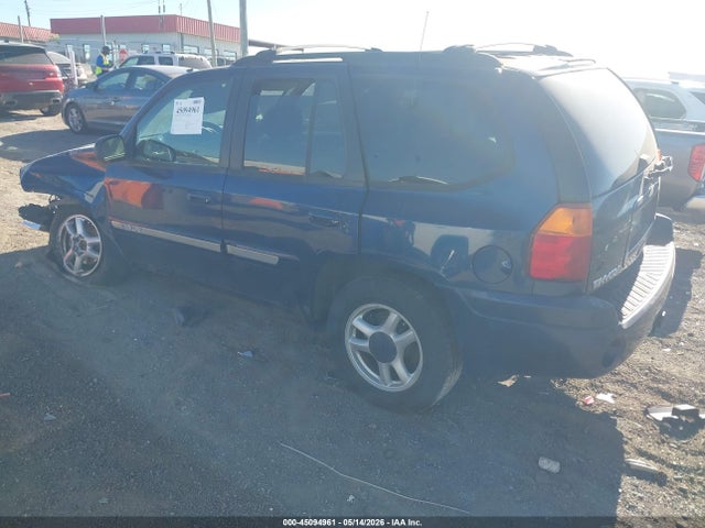 Aukcja sprzedaży 2002 Gmc Envoy Slt, vin: 1GKDT13S322108667, numer aukcji: 45094961
