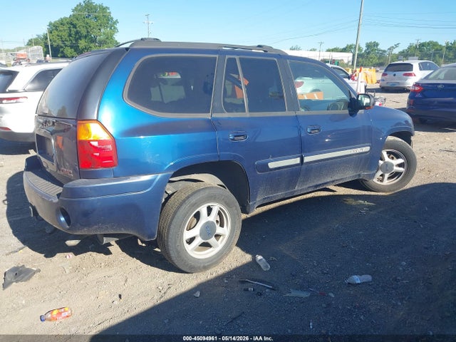 Aukcja sprzedaży 2002 Gmc Envoy Slt, vin: 1GKDT13S322108667, numer aukcji: 45094961