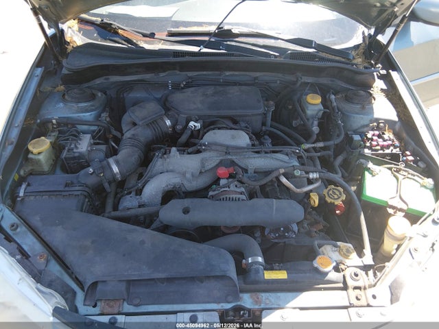 Продажа на аукционе авто 2009 Subaru Impreza Outback Sport, vin: JF1GH63649G823521, номер лота: 45094962
