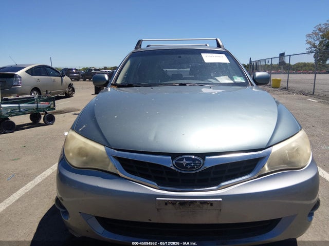 Продажа на аукционе авто 2009 Subaru Impreza Outback Sport, vin: JF1GH63649G823521, номер лота: 45094962