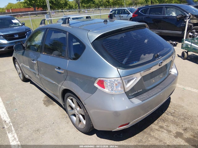 Продажа на аукционе авто 2009 Subaru Impreza Outback Sport, vin: JF1GH63649G823521, номер лота: 45094962