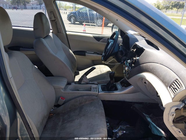 Продажа на аукционе авто 2009 Subaru Impreza Outback Sport, vin: JF1GH63649G823521, номер лота: 45094962