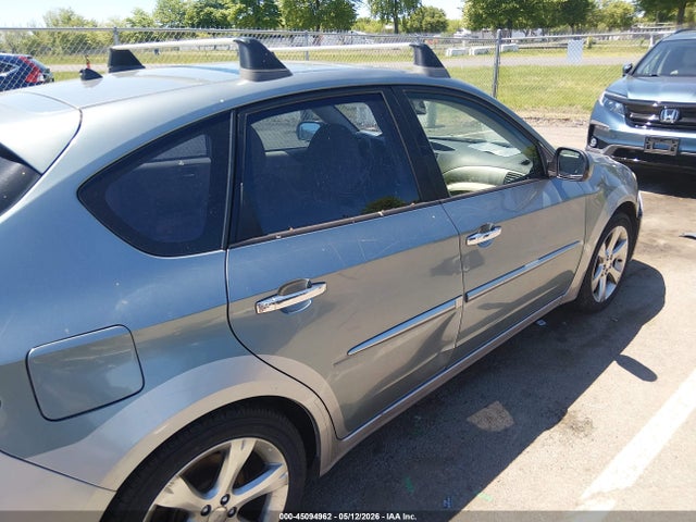 Продажа на аукционе авто 2009 Subaru Impreza Outback Sport, vin: JF1GH63649G823521, номер лота: 45094962