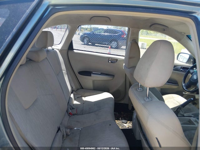 Продажа на аукционе авто 2009 Subaru Impreza Outback Sport, vin: JF1GH63649G823521, номер лота: 45094962