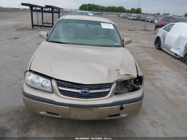 Aukcja sprzedaży 2004 Chevrolet Impala, vin: 2G1WF52EX49357480, numer aukcji: 45094963