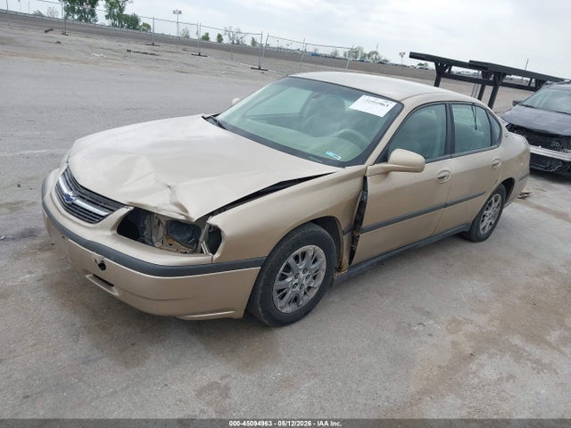 Aukcja sprzedaży 2004 Chevrolet Impala, vin: 2G1WF52EX49357480, numer aukcji: 45094963