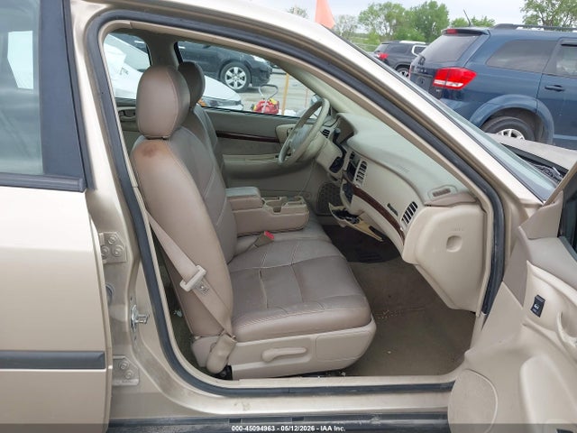 Aukcja sprzedaży 2004 Chevrolet Impala, vin: 2G1WF52EX49357480, numer aukcji: 45094963