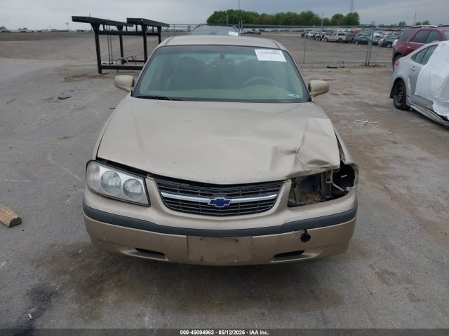 Aukcja sprzedaży 2004 Chevrolet Impala, vin: 2G1WF52EX49357480, numer aukcji: 45094963