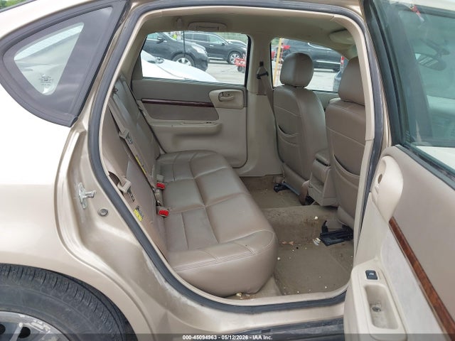 Aukcja sprzedaży 2004 Chevrolet Impala, vin: 2G1WF52EX49357480, numer aukcji: 45094963