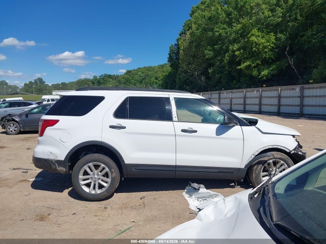 Aukcja sprzedaży 2017 Ford Explorer, vin: 1FM5K7BH8HGC36485, numer aukcji: 45094966
