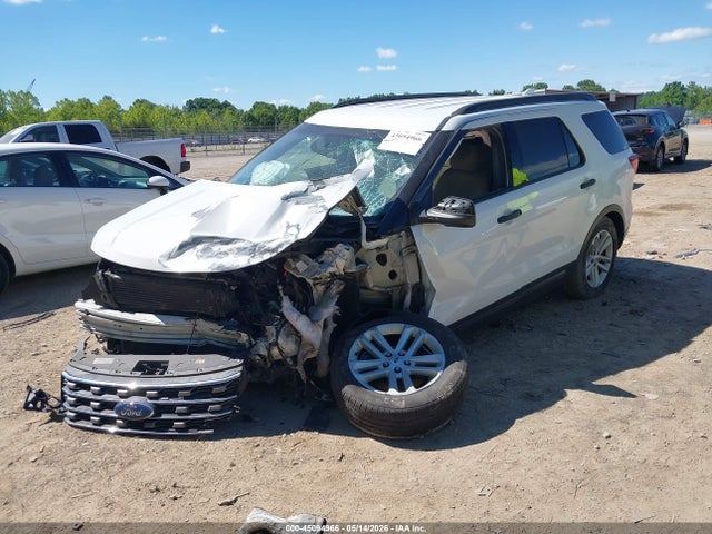 Aukcja sprzedaży 2017 Ford Explorer, vin: 1FM5K7BH8HGC36485, numer aukcji: 45094966
