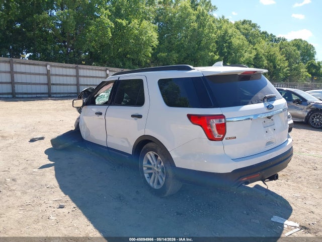 Aukcja sprzedaży 2017 Ford Explorer, vin: 1FM5K7BH8HGC36485, numer aukcji: 45094966