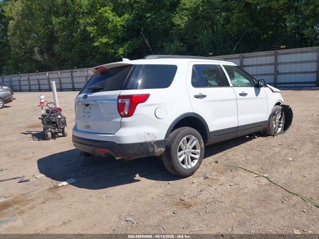 Aukcja sprzedaży 2017 Ford Explorer, vin: 1FM5K7BH8HGC36485, numer aukcji: 45094966