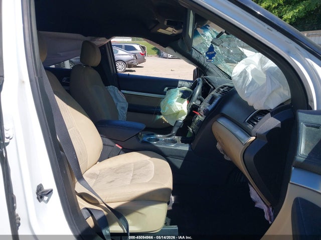 Aukcja sprzedaży 2017 Ford Explorer, vin: 1FM5K7BH8HGC36485, numer aukcji: 45094966