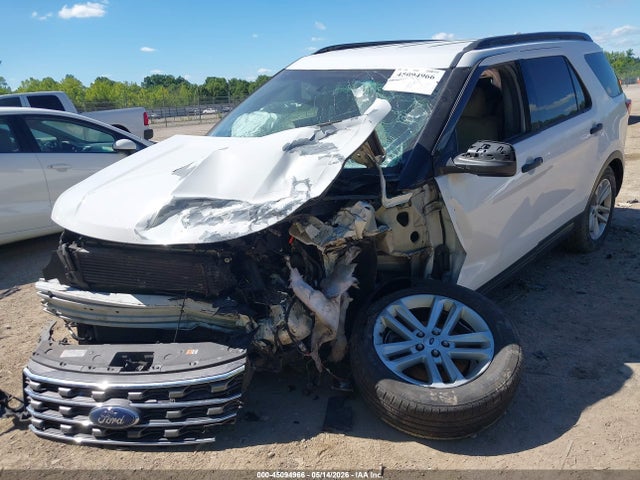 Aukcja sprzedaży 2017 Ford Explorer, vin: 1FM5K7BH8HGC36485, numer aukcji: 45094966