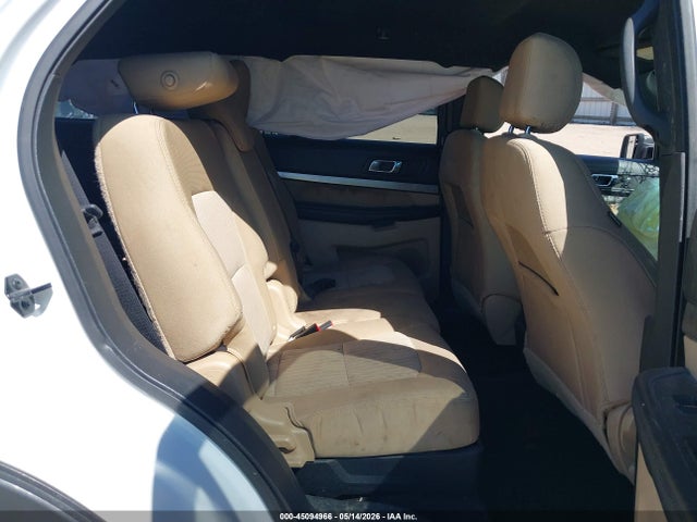 Aukcja sprzedaży 2017 Ford Explorer, vin: 1FM5K7BH8HGC36485, numer aukcji: 45094966
