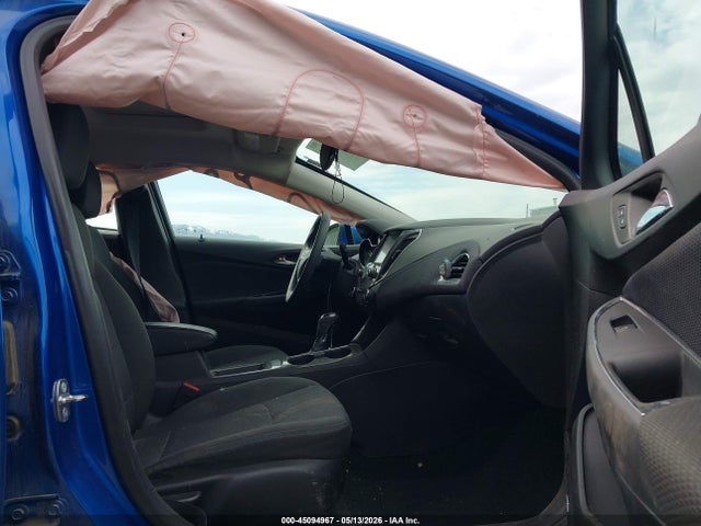 Продаж на аукціоні авто 2018 Chevrolet Cruze Lt Auto, vin: 3G1BE6SM0JS651967, номер лоту: 45094967