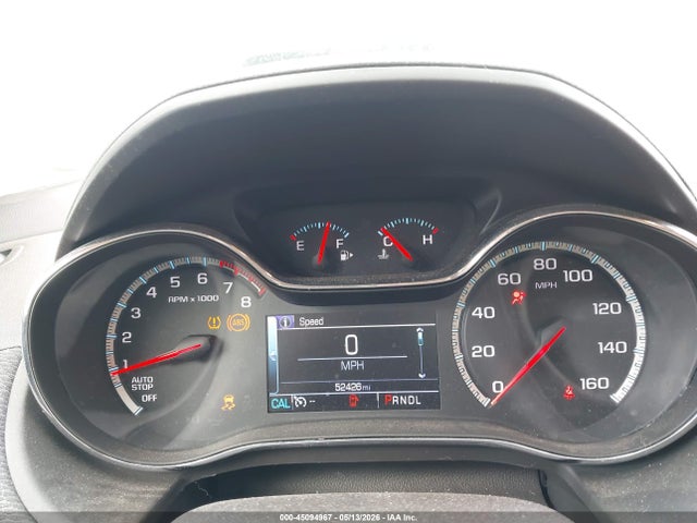 Продаж на аукціоні авто 2018 Chevrolet Cruze Lt Auto, vin: 3G1BE6SM0JS651967, номер лоту: 45094967