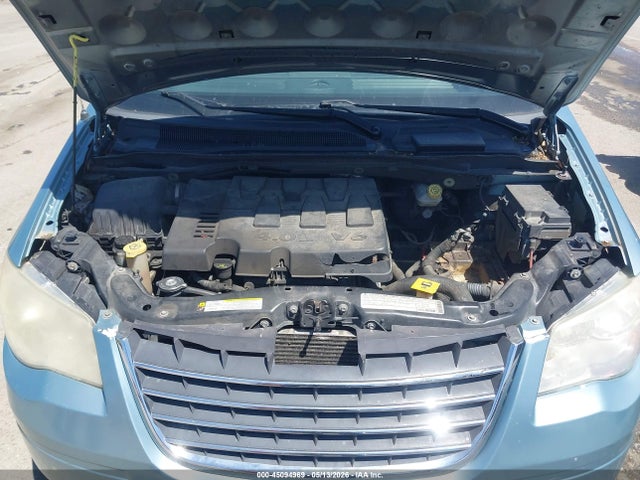 Продаж на аукціоні авто 2010 Chrysler Town & Country Touring, vin: 2A4RR5DX4AR282615, номер лоту: 45094969