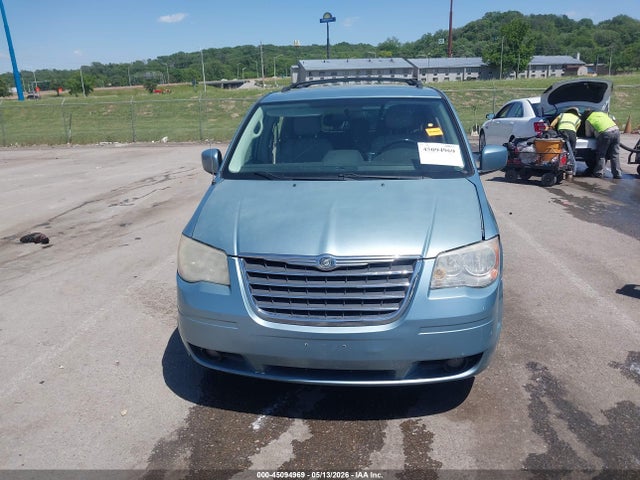 Продаж на аукціоні авто 2010 Chrysler Town & Country Touring, vin: 2A4RR5DX4AR282615, номер лоту: 45094969