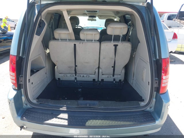 Продаж на аукціоні авто 2010 Chrysler Town & Country Touring, vin: 2A4RR5DX4AR282615, номер лоту: 45094969