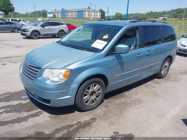 Продаж на аукціоні авто 2010 Chrysler Town & Country Touring, vin: 2A4RR5DX4AR282615, номер лоту: 45094969