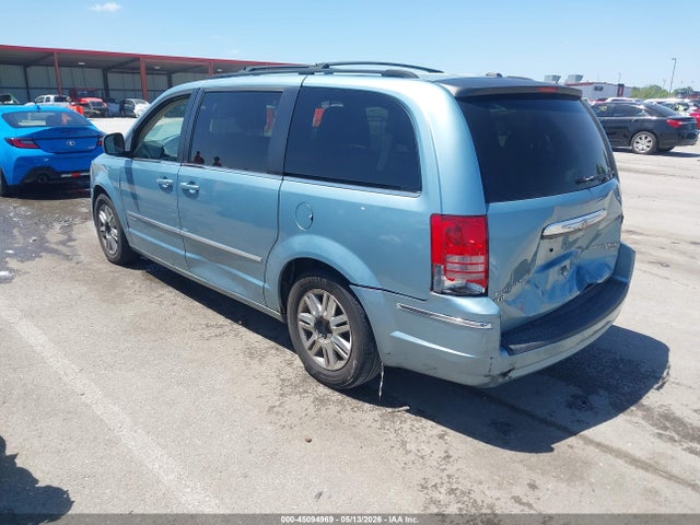 Продаж на аукціоні авто 2010 Chrysler Town & Country Touring, vin: 2A4RR5DX4AR282615, номер лоту: 45094969