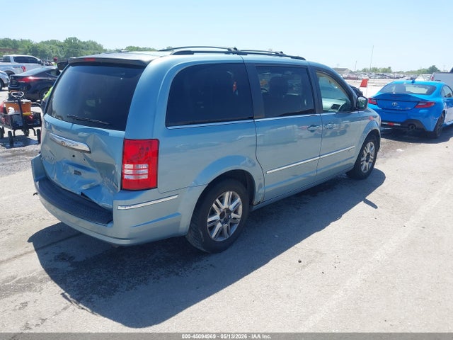 Продаж на аукціоні авто 2010 Chrysler Town & Country Touring, vin: 2A4RR5DX4AR282615, номер лоту: 45094969