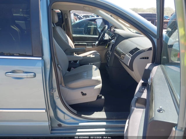 Продаж на аукціоні авто 2010 Chrysler Town & Country Touring, vin: 2A4RR5DX4AR282615, номер лоту: 45094969
