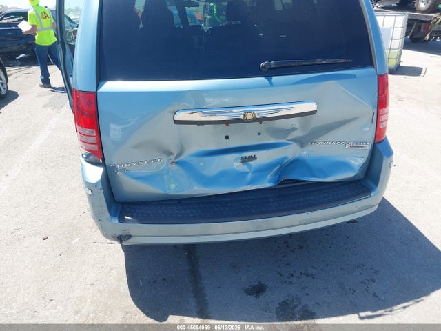 Продаж на аукціоні авто 2010 Chrysler Town & Country Touring, vin: 2A4RR5DX4AR282615, номер лоту: 45094969