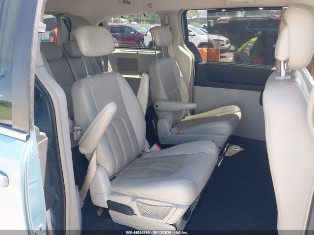 Продаж на аукціоні авто 2010 Chrysler Town & Country Touring, vin: 2A4RR5DX4AR282615, номер лоту: 45094969