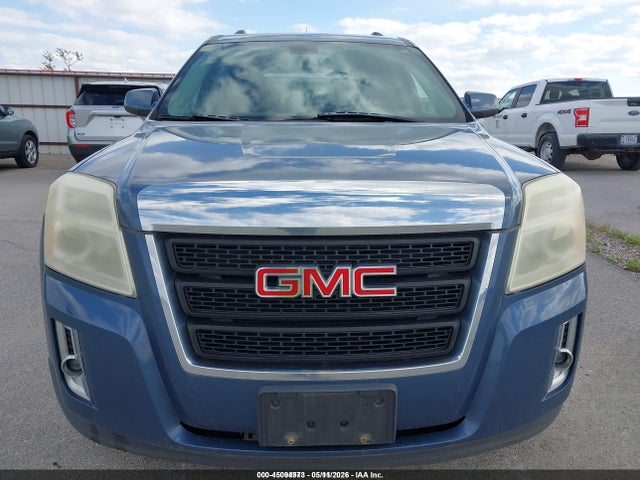 2011 Gmc Terrain Sle-2 მანქანა იყიდება აუქციონზე, vin: 2CTFLTE55B6273716, აუქციონის ნომერი: 45094973