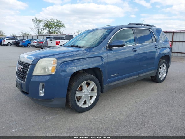 2011 Gmc Terrain Sle-2 მანქანა იყიდება აუქციონზე, vin: 2CTFLTE55B6273716, აუქციონის ნომერი: 45094973