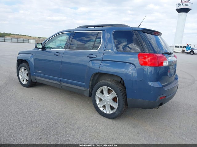 2011 Gmc Terrain Sle-2 მანქანა იყიდება აუქციონზე, vin: 2CTFLTE55B6273716, აუქციონის ნომერი: 45094973