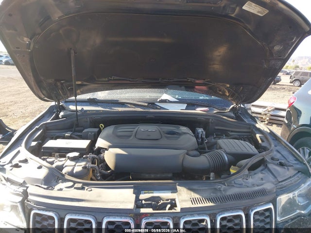 Aukcja sprzedaży 2018 Jeep Grand Cherokee Laredo E 4x2, vin: 1C4RJEAG0JC311859, numer aukcji: 45094976