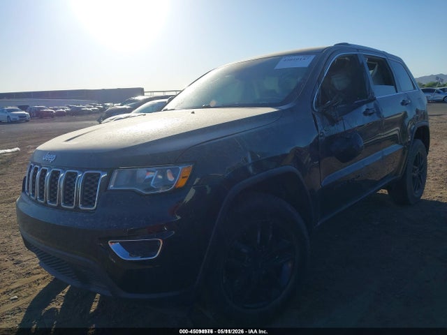Aukcja sprzedaży 2018 Jeep Grand Cherokee Laredo E 4x2, vin: 1C4RJEAG0JC311859, numer aukcji: 45094976