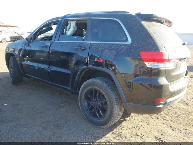 Aukcja sprzedaży 2018 Jeep Grand Cherokee Laredo E 4x2, vin: 1C4RJEAG0JC311859, numer aukcji: 45094976