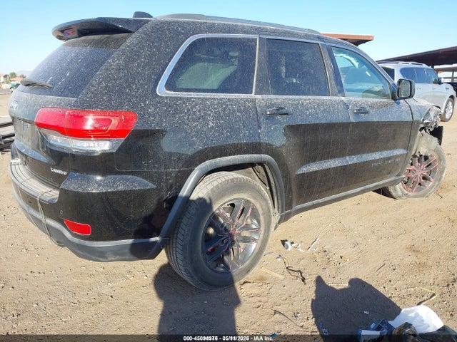 Aukcja sprzedaży 2018 Jeep Grand Cherokee Laredo E 4x2, vin: 1C4RJEAG0JC311859, numer aukcji: 45094976