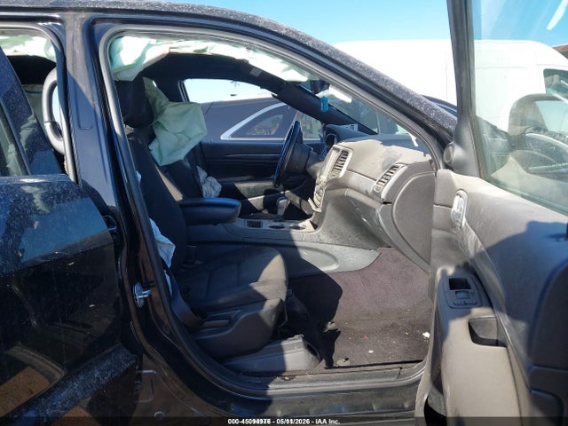 Aukcja sprzedaży 2018 Jeep Grand Cherokee Laredo E 4x2, vin: 1C4RJEAG0JC311859, numer aukcji: 45094976