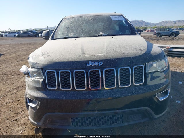 Aukcja sprzedaży 2018 Jeep Grand Cherokee Laredo E 4x2, vin: 1C4RJEAG0JC311859, numer aukcji: 45094976