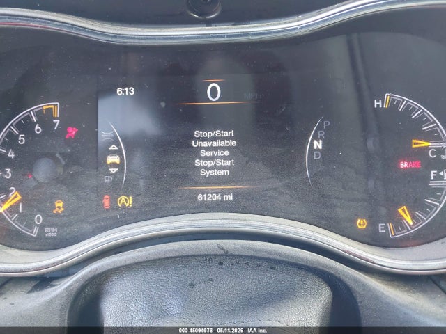 Aukcja sprzedaży 2018 Jeep Grand Cherokee Laredo E 4x2, vin: 1C4RJEAG0JC311859, numer aukcji: 45094976