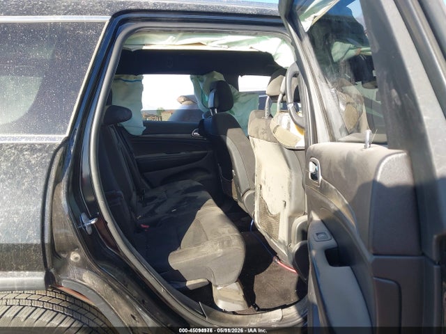Aukcja sprzedaży 2018 Jeep Grand Cherokee Laredo E 4x2, vin: 1C4RJEAG0JC311859, numer aukcji: 45094976