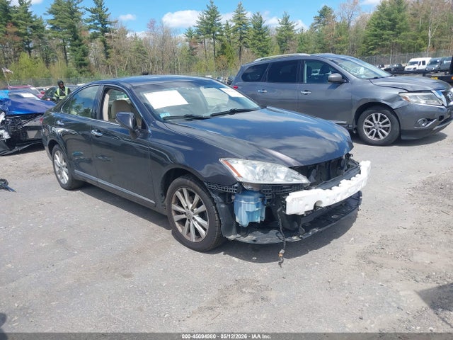 2012 Lexus Es 350 მანქანა იყიდება აუქციონზე, vin: JTHBK1EGXC2499203, აუქციონის ნომერი: 45094980
