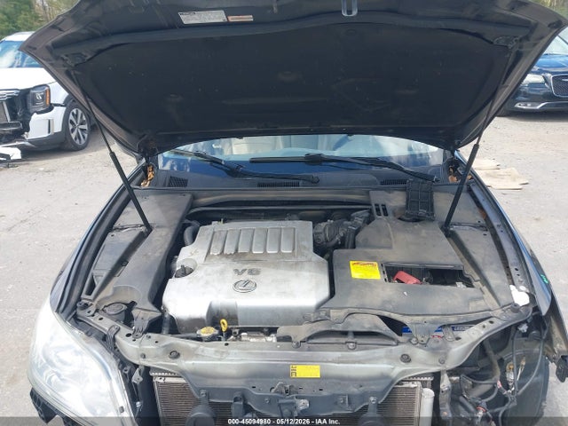 2012 Lexus Es 350 მანქანა იყიდება აუქციონზე, vin: JTHBK1EGXC2499203, აუქციონის ნომერი: 45094980