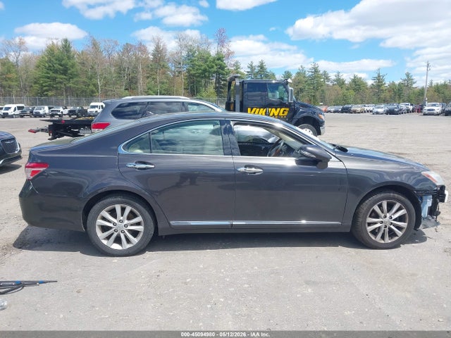 2012 Lexus Es 350 მანქანა იყიდება აუქციონზე, vin: JTHBK1EGXC2499203, აუქციონის ნომერი: 45094980