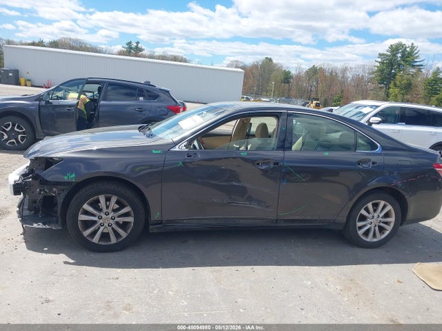 2012 Lexus Es 350 მანქანა იყიდება აუქციონზე, vin: JTHBK1EGXC2499203, აუქციონის ნომერი: 45094980