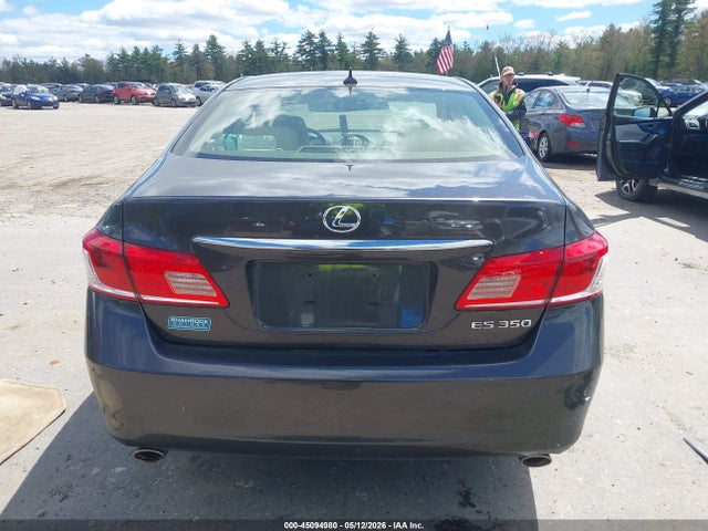 45094980 :رقم المزاد ، JTHBK1EGXC2499203 vin ، 2012 Lexus Es 350 مزاد بيع