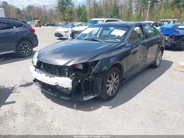 2012 Lexus Es 350 მანქანა იყიდება აუქციონზე, vin: JTHBK1EGXC2499203, აუქციონის ნომერი: 45094980