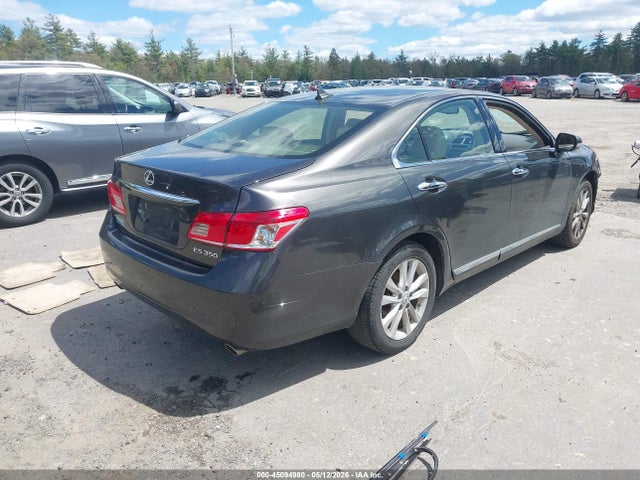 2012 Lexus Es 350 მანქანა იყიდება აუქციონზე, vin: JTHBK1EGXC2499203, აუქციონის ნომერი: 45094980