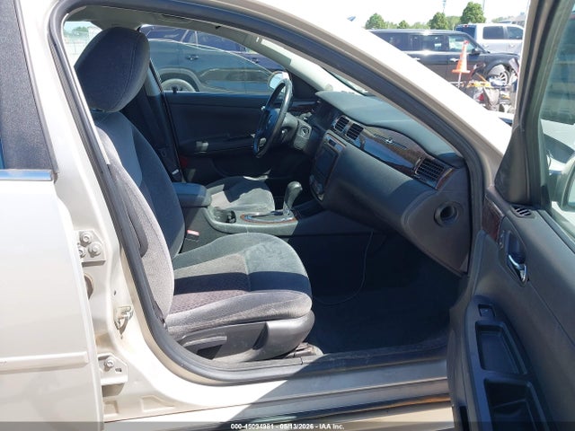 2012 Chevrolet Impala Lt მანქანა იყიდება აუქციონზე, vin: 2G1WG5E39C1179193, აუქციონის ნომერი: 45094981